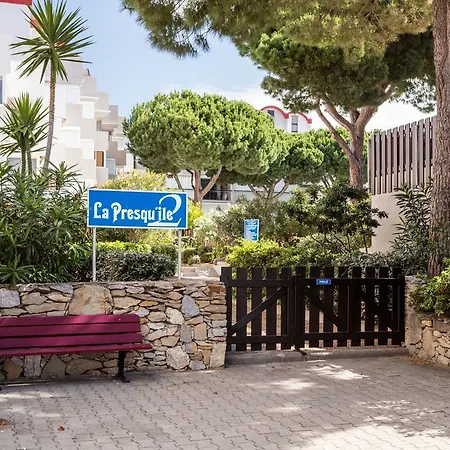 Studio La Presqu'Ile 2 Gruissan Exterior photo