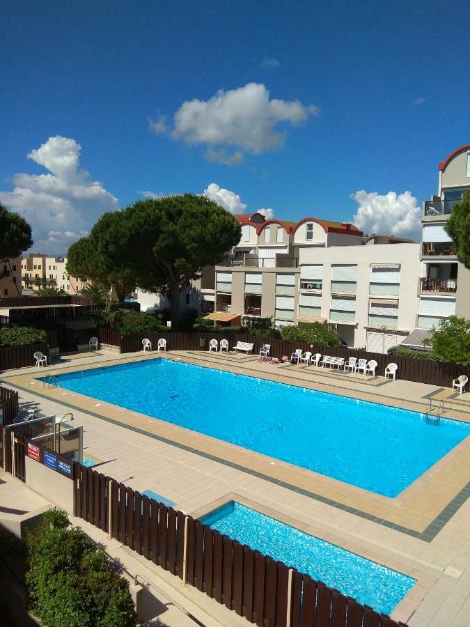 Apartment La Presqu'ile 2 Gruissan